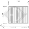 DIEDERICHS DCI1108 - Filter, Innenraumluft