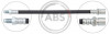 A.B.S. SL2454 - Bremsschlauch