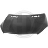 DIEDERICHS 1692100 - Motorhaube