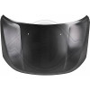 DIEDERICHS 2680000 - Motorhaube
