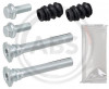 A.B.S. 55299 - Führungshülsensatz, Bremssattel