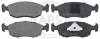 A.B.S. 37292 - Bremsbelagsatz, Scheibenbremse