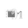 DIEDERICHS DCV1093 - Verdampfer, Klimaanlage
