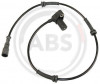 A.B.S. 30033 - Sensor, Raddrehzahl