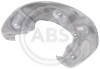 A.B.S. 11132 - Spritzblech, Bremsscheibe