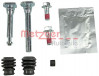 METZGER 113-1477X - Führungshülsensatz, Bremssattel