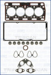 TRISCAN 598-6035 - Dichtungssatz, Zylinderkopf