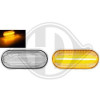 DIEDERICHS 2213379 - Blinkleuchtensatz