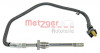 METZGER 0894299 - Sensor, Abgastemperatur