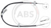 A.B.S. K17459 - Seilzug, Feststellbremse