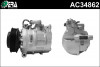 ERA Benelux AC34862 - Kompressor, Klimaanlage