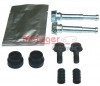 METZGER 113-1433X - Führungshülsensatz, Bremssattel