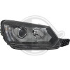 DIEDERICHS 7861084 - Hauptscheinwerfer