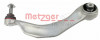 METZGER 58096101 - Lenker, Radaufhängung