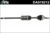 ERA Benelux DA919212 - Antriebswelle
