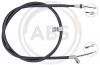 A.B.S. K16044 - Seilzug, Feststellbremse