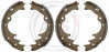 A.B.S. 8869 - Bremsbackensatz