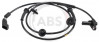 A.B.S. 30451 - Sensor, Raddrehzahl
