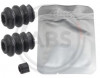 A.B.S. 55100 - Führungshülsensatz, Bremssattel