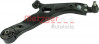 METZGER 58083002 - Lenker, Radaufhängung