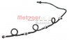 METZGER 0840115 - Schlauch, Leckkraftstoff