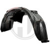DIEDERICHS 6084009 - Verkleidung, Radhaus