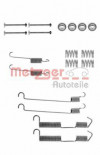 METZGER 105-0646 - Zubehörsatz, Bremsbacken