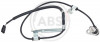 A.B.S. 31321 - Sensor, Raddrehzahl