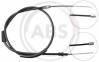 A.B.S. K10298 - Seilzug, Feststellbremse