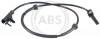 A.B.S. 30624 - Sensor, Raddrehzahl