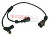 METZGER 0900657 - Sensor, Raddrehzahl