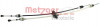 METZGER 3150202 - Seilzug, Schaltgetriebe