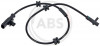 A.B.S. 31595 - Sensor, Raddrehzahl