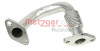 METZGER 0892655 - Rohrleitung, AGR-Ventil