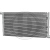 DIEDERICHS DCC1156 - Kondensator, Klimaanlage