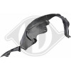 DIEDERICHS 6537809 - Verkleidung, Radhaus