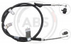 A.B.S. K16668 - Seilzug, Feststellbremse
