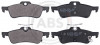 A.B.S. 37944 - Bremsbelagsatz, Scheibenbremse