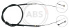 A.B.S. K11835 - Seilzug, Feststellbremse