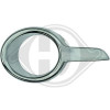 DIEDERICHS 4227048 - Blende, Stoßfänger