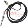 METZGER 0894080 - Sensor, Abgastemperatur