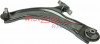 METZGER 58089901 - Lenker, Radaufhängung