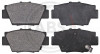 A.B.S. 36759 - Bremsbelagsatz, Scheibenbremse
