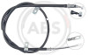 A.B.S. K13428 - Seilzug, Feststellbremse