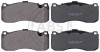A.B.S. 37689 - Bremsbelagsatz, Scheibenbremse