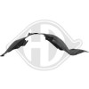 DIEDERICHS 4236008 - Verkleidung, Radhaus