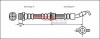 METZGER 4113326 - Bremsschlauch