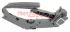 METZGER 0901161 - Sensor, Fahrpedalstellung