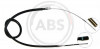 A.B.S. K12466 - Seilzug, Feststellbremse