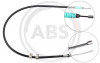 A.B.S. K13776 - Seilzug, Feststellbremse
